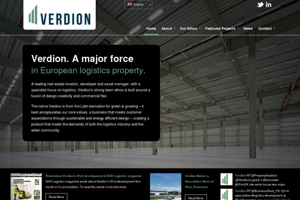verdion.com site used Verdion
