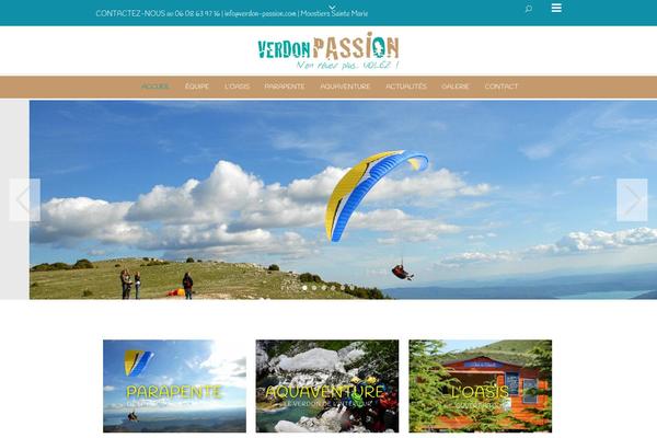 verdon-passion.com site used Or-com