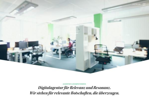 verdure theme websites examples