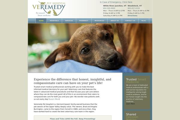 veremedy.com site used Veremedy