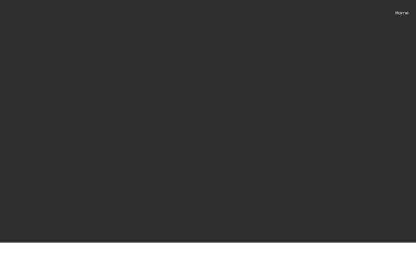 Site using Elementor plugin