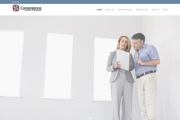 Site using Home_appraisal plugin