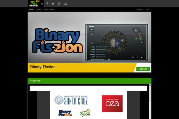 verigames.com site used Appirio