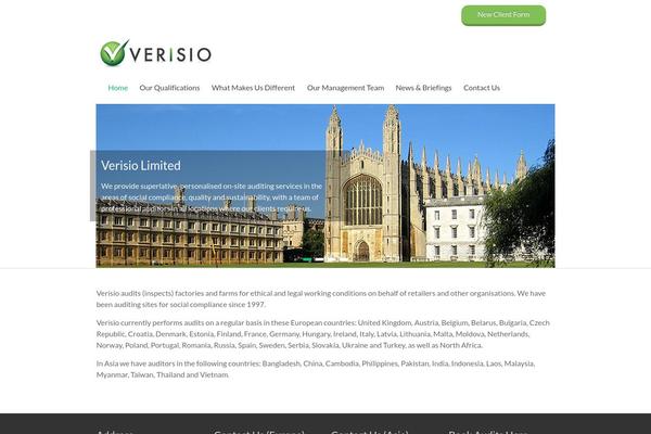 Site using Contact Form 7 Datepicker plugin