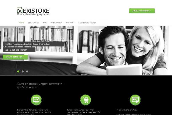 veristore.de site used Aixhibit