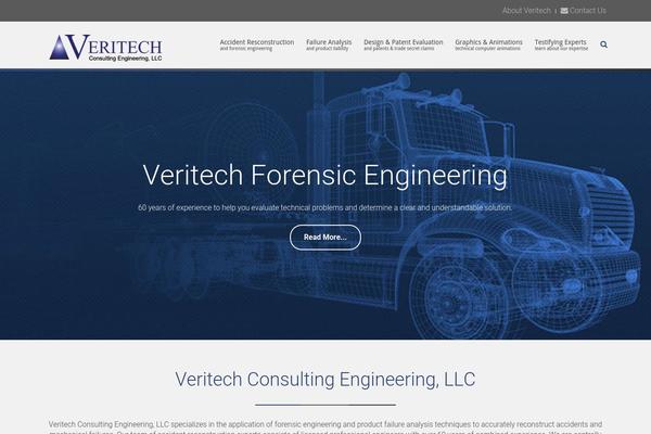 veritecheng.com site used Veritech