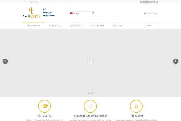 RT-Theme 18 theme site design template sample