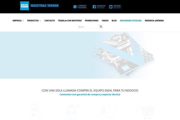 vermar.com.mx site used Colateral