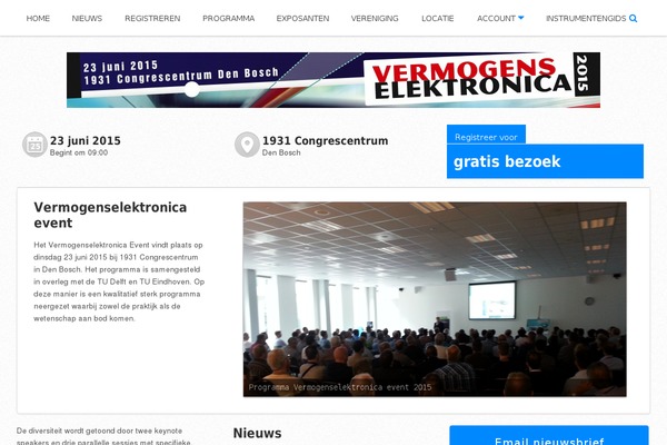 vermogenselektronicaonline.nl site used CoverNews