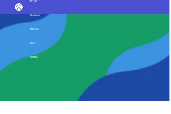 Site using Uncode-privacy plugin
