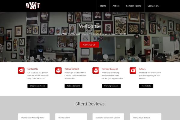 verobeachtattoo.com site used For The Cause