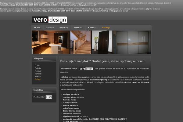 Ikarus theme site design template sample