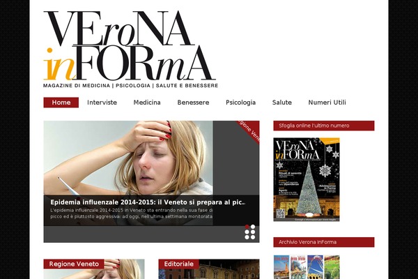 verona-in-forma.com site used Gonzo2