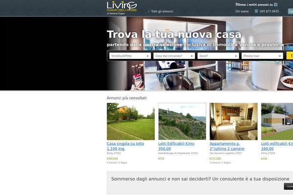 veronaliving.it site used Realestate-4