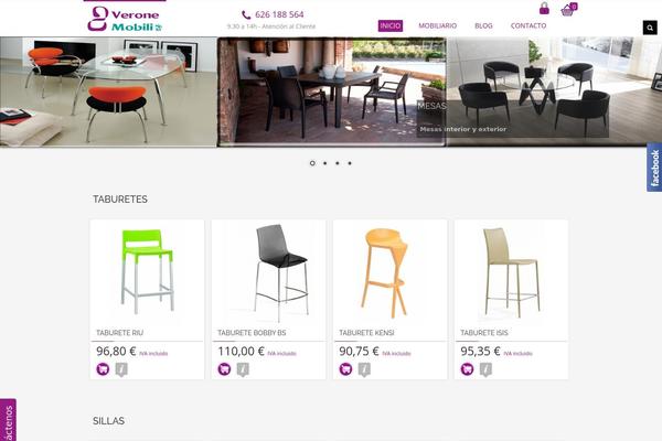 Twenty Twelve theme site design template sample