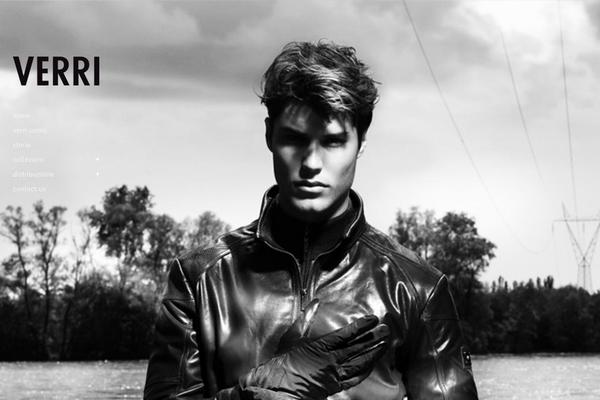 Bridge theme site design template sample