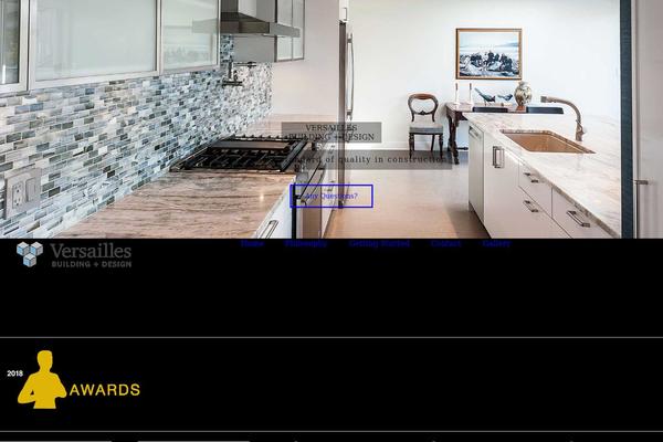 Avada theme site design template sample