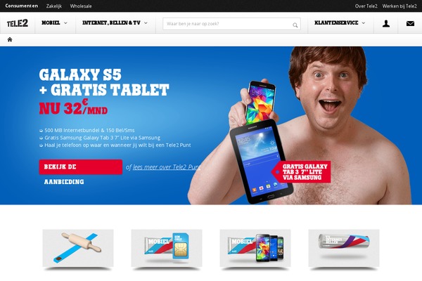 tele2_new theme websites examples