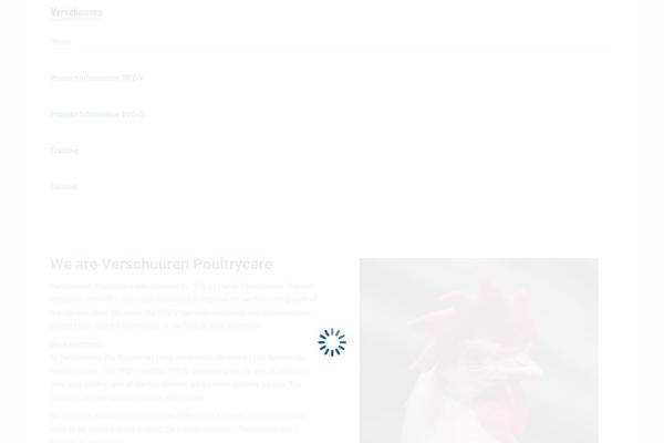 Site using Dt-the7-core plugin