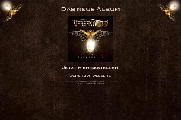 versengold.com site used Versengold