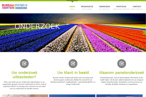 vertenonderzoek.nl site used Wpstarter