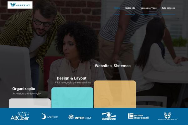 Site using Codevz-plus plugin