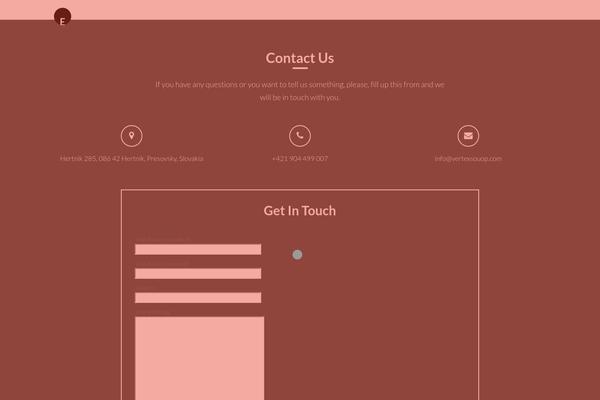 OneEngine theme site design template sample