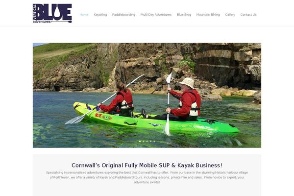verticalblue.co.uk site used Sup