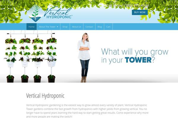 Canvas theme site design template sample