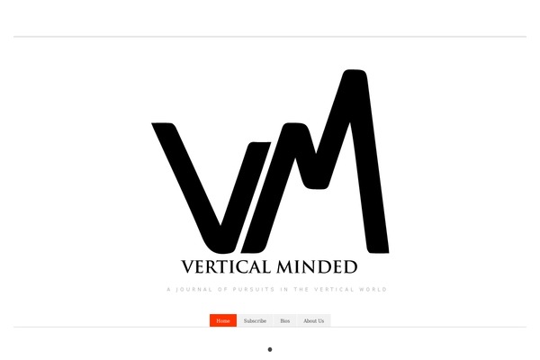 verticalminded.com site used Wp_magnifique5-v1.1