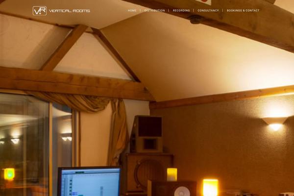 Divi theme site design template sample