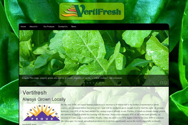 vertifresh.com site used Vertifresh