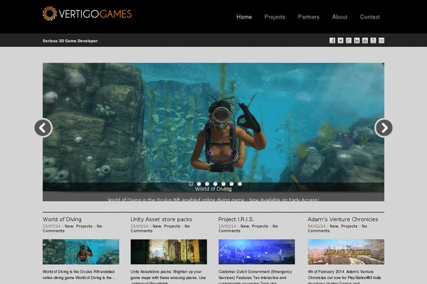 vertigo-base WordPress theme, websites list used vertigo-base theme vertigo-base theme websites examples