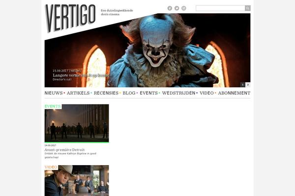 vertigoweb.be site used Vertigo_2019