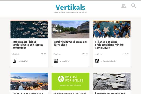 vertikals.se site used Vertikalsguest