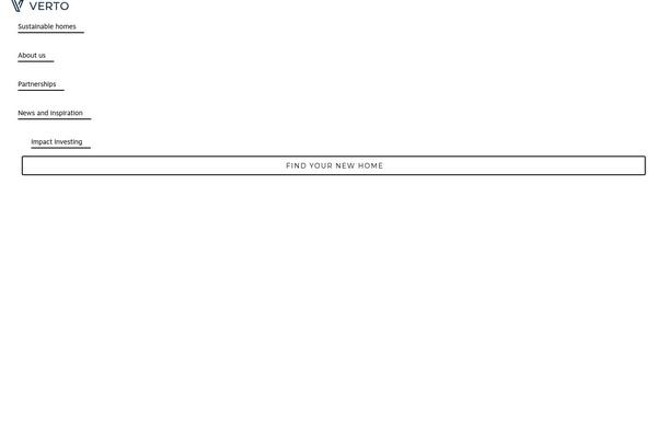 vertohomes.com site used Vertohomes