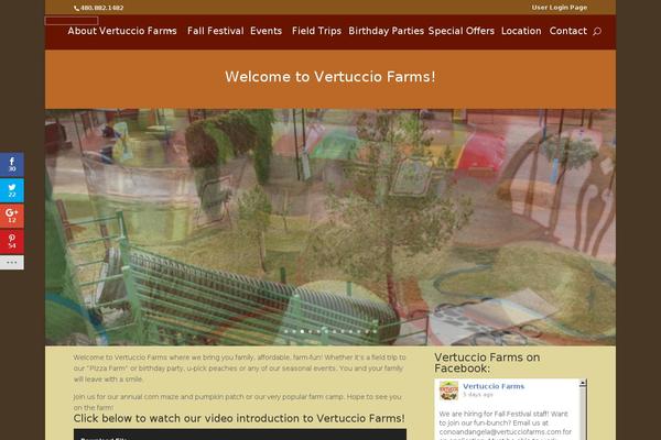 vertucciofarms.com site used Graingrow