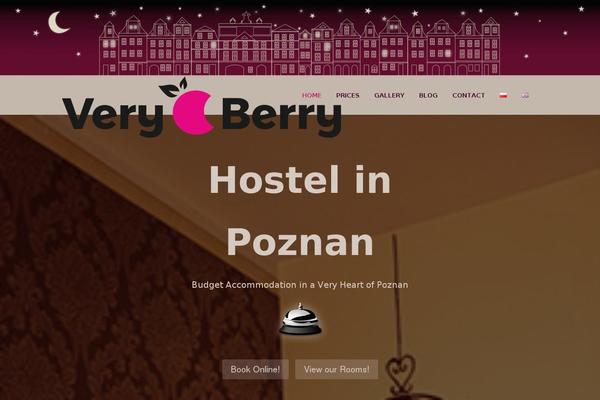 very-berry.pl site used So-eco