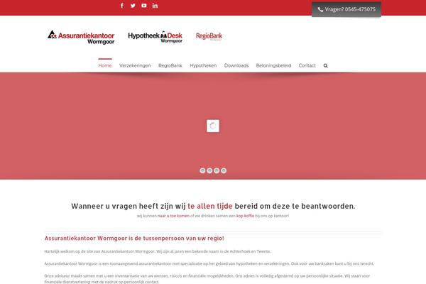 verzekering-eibergen.nl site used Nh1816tussenpersoon