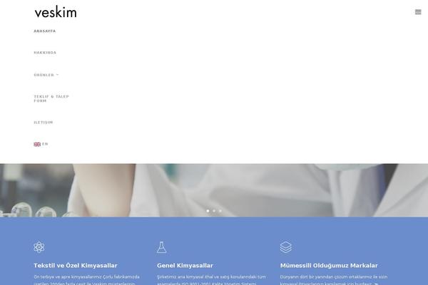 veskim.com site used Veskim