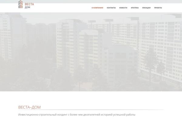 vestadom.ru site used Porto-vestadom-ru