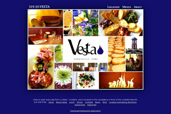 vestaiowa.com site used Vesta
