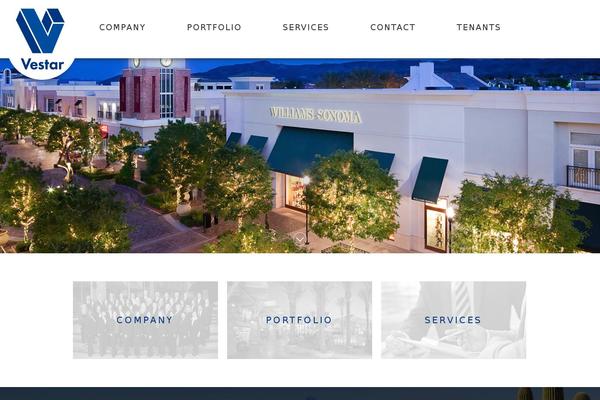 Site using Revolution Slider plugin