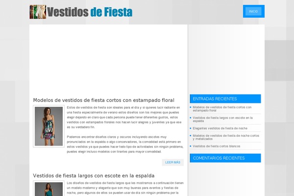 vestidosdefiesta.ws site used Termio