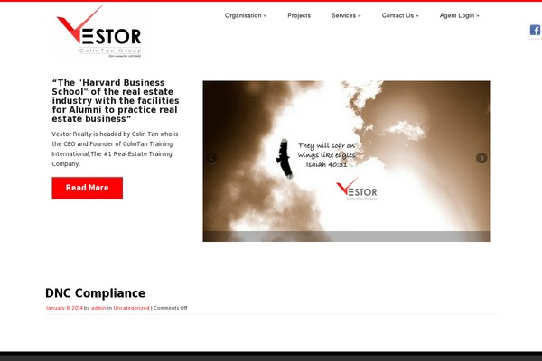 vestor.com.sg site used Vestor