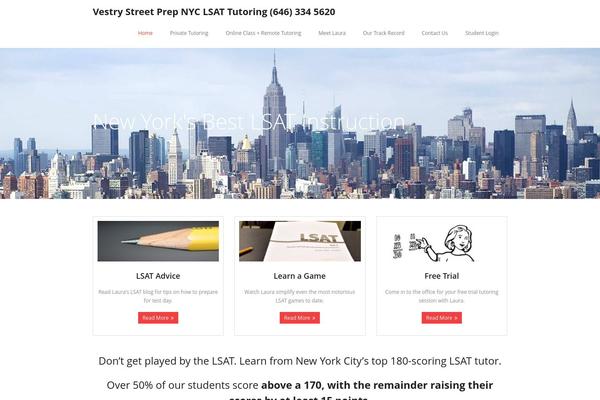 Minamaze theme site design template sample