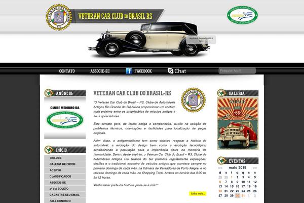 veterancarclub-rs.com.br site used Barber2