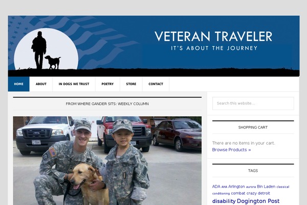 veterantraveler.com site used Veterantraveler2014