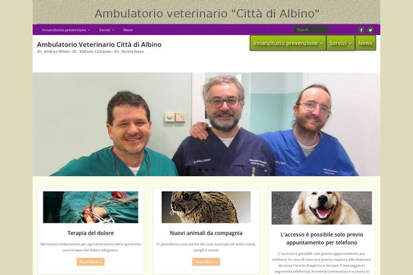 veterinarialbino.com site used Minamaze-child