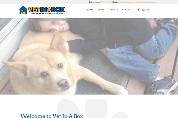 Site using Testimonial Rotator plugin